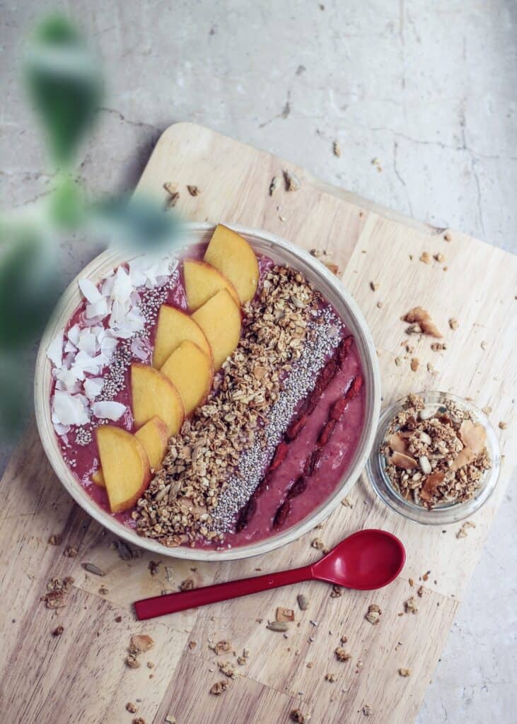 smoothie bowls 