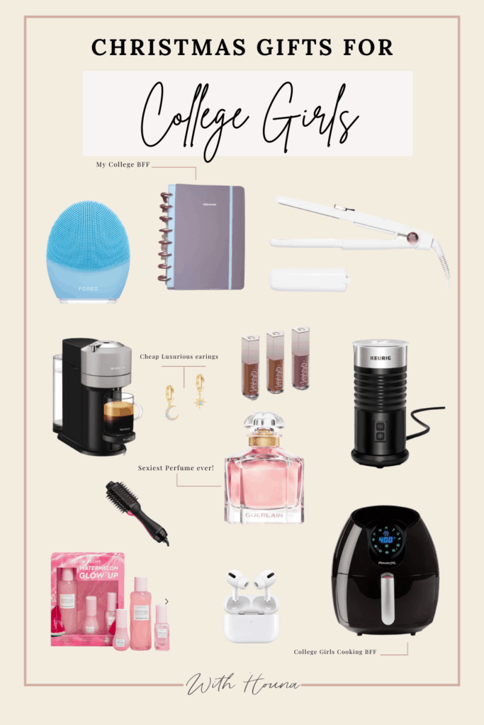 gift ideas for college girls