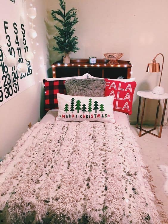 Dorm Christmas Decorations