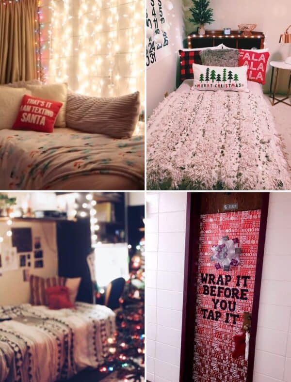 26 Insanely Good Dorm Christmas Decorations You Have To Get For This Holiday Season