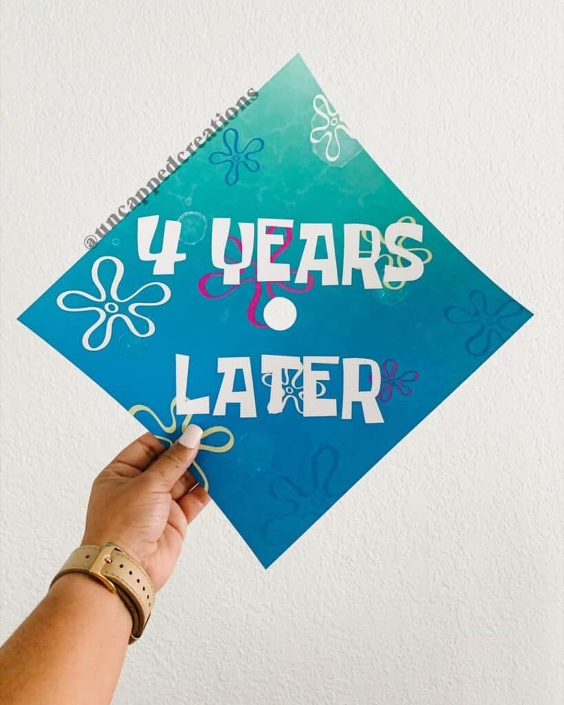 graduation cap ideas