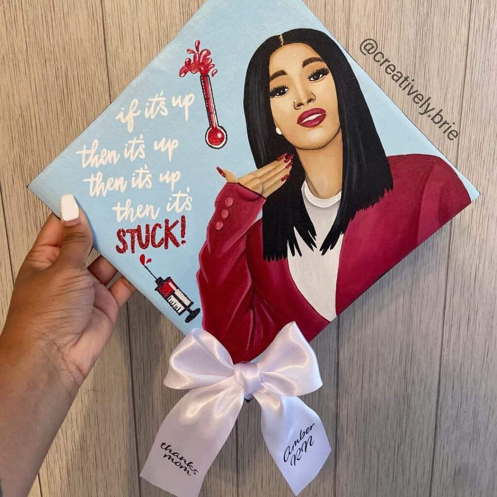 graduation cap ideas