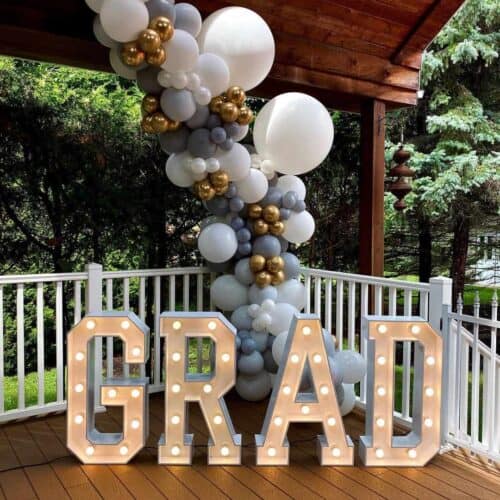 48 Best High School Graduation Party Ideas You Can Ever Find