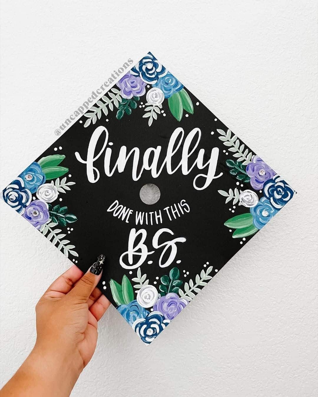 Insanely cute 64 Graduation Cap Ideas you'll want to steal immediately ...