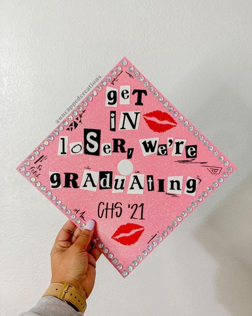 graduation cap ideas