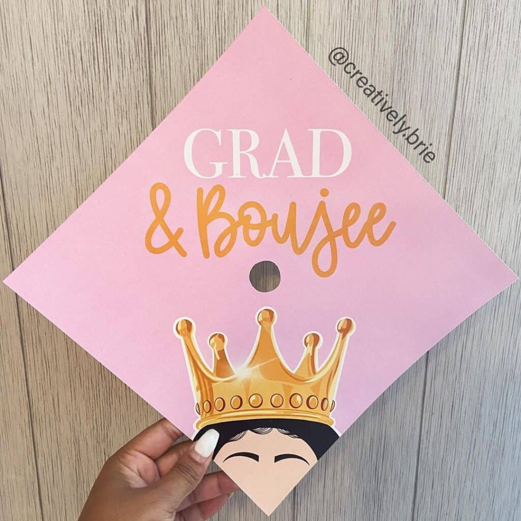 graduation cap ideas