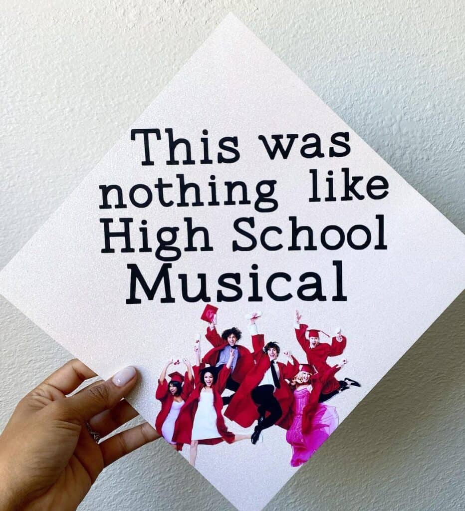 graduation cap ideas