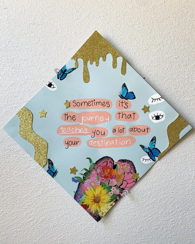 graduation cap ideas