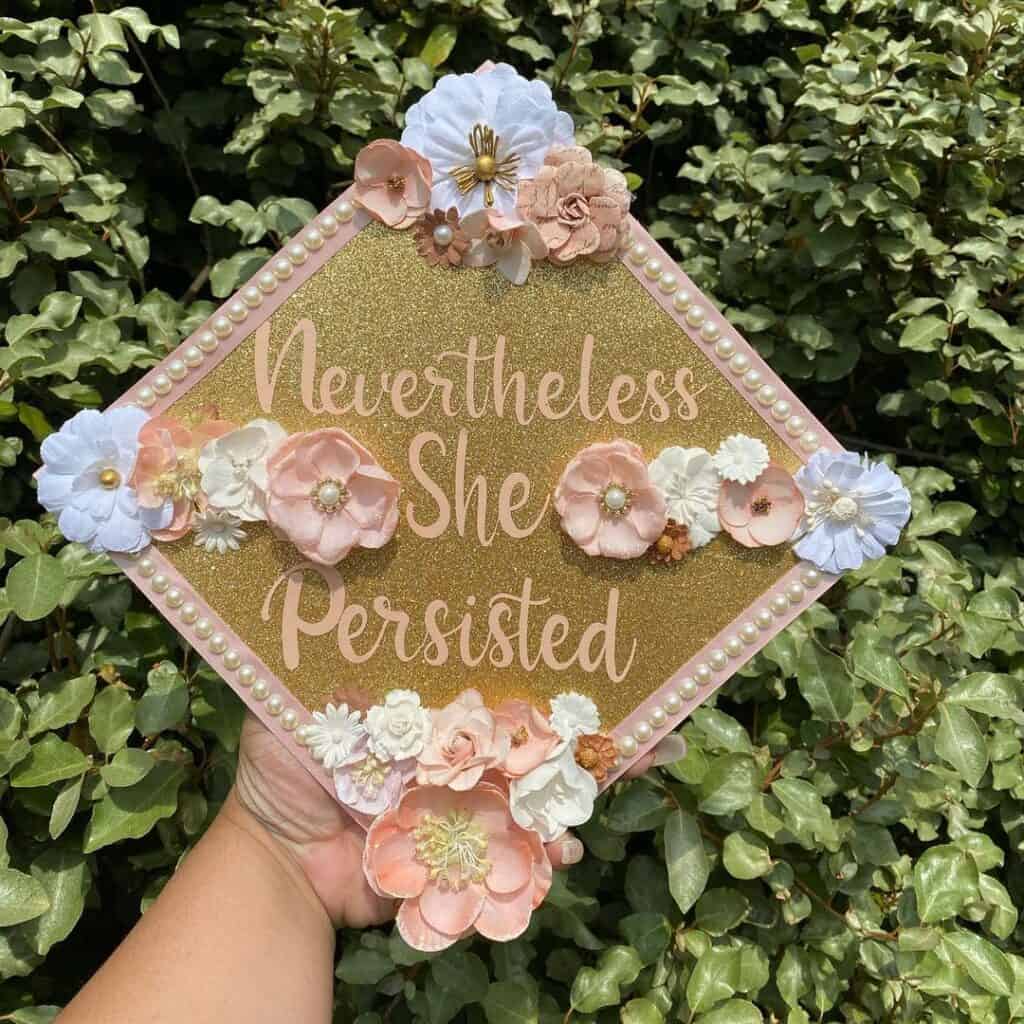 graduation cap ideas