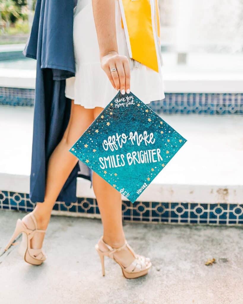 graduation cap ideas