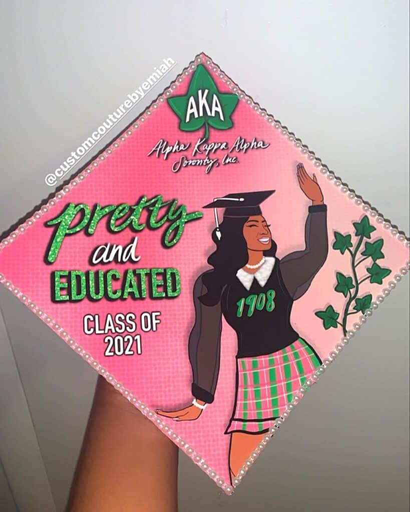 graduation cap ideas