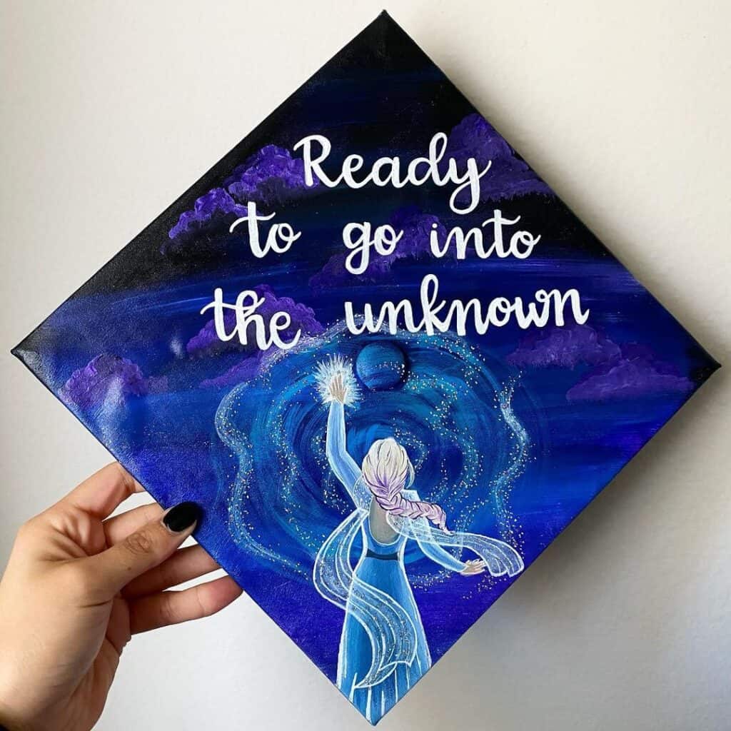 graduation cap ideas