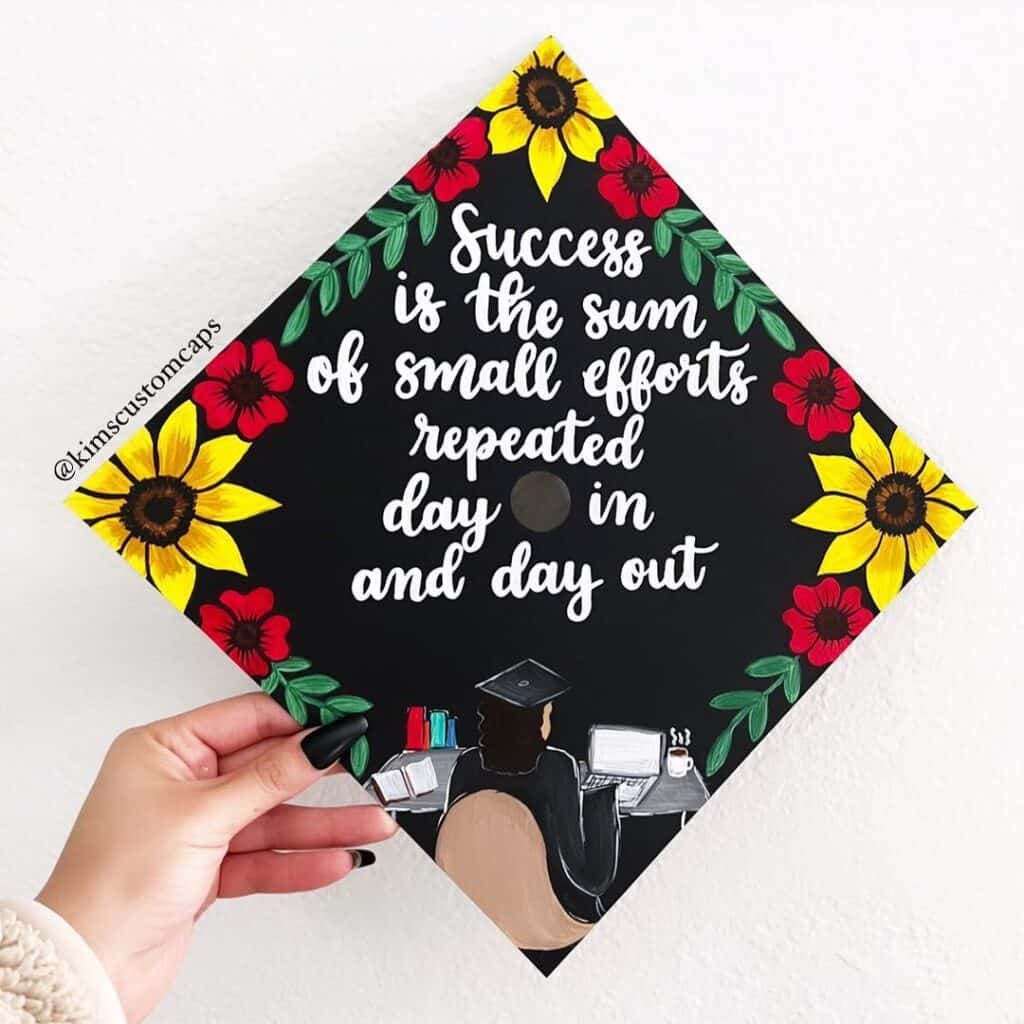 graduation cap ideas