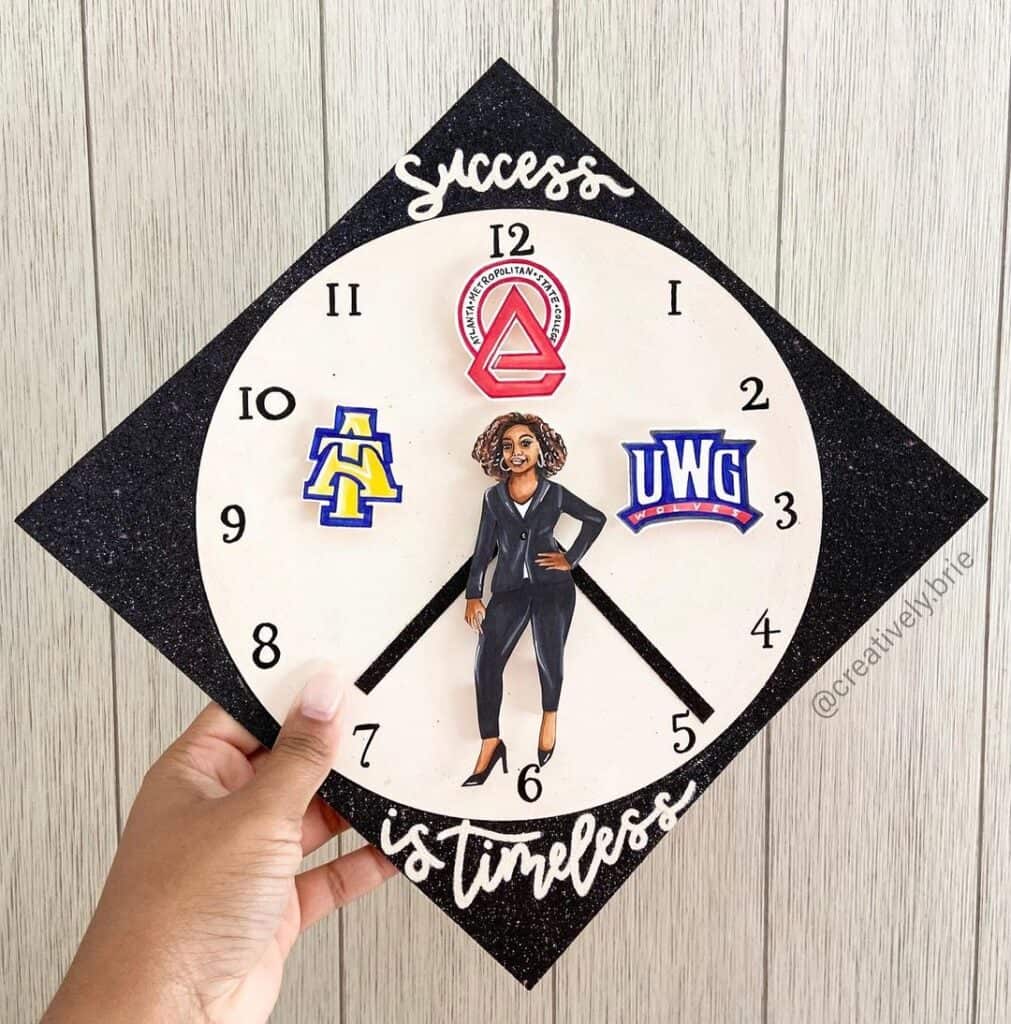 graduation cap ideas