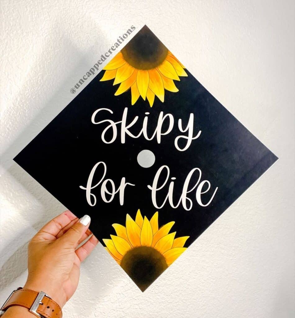 graduation cap ideas