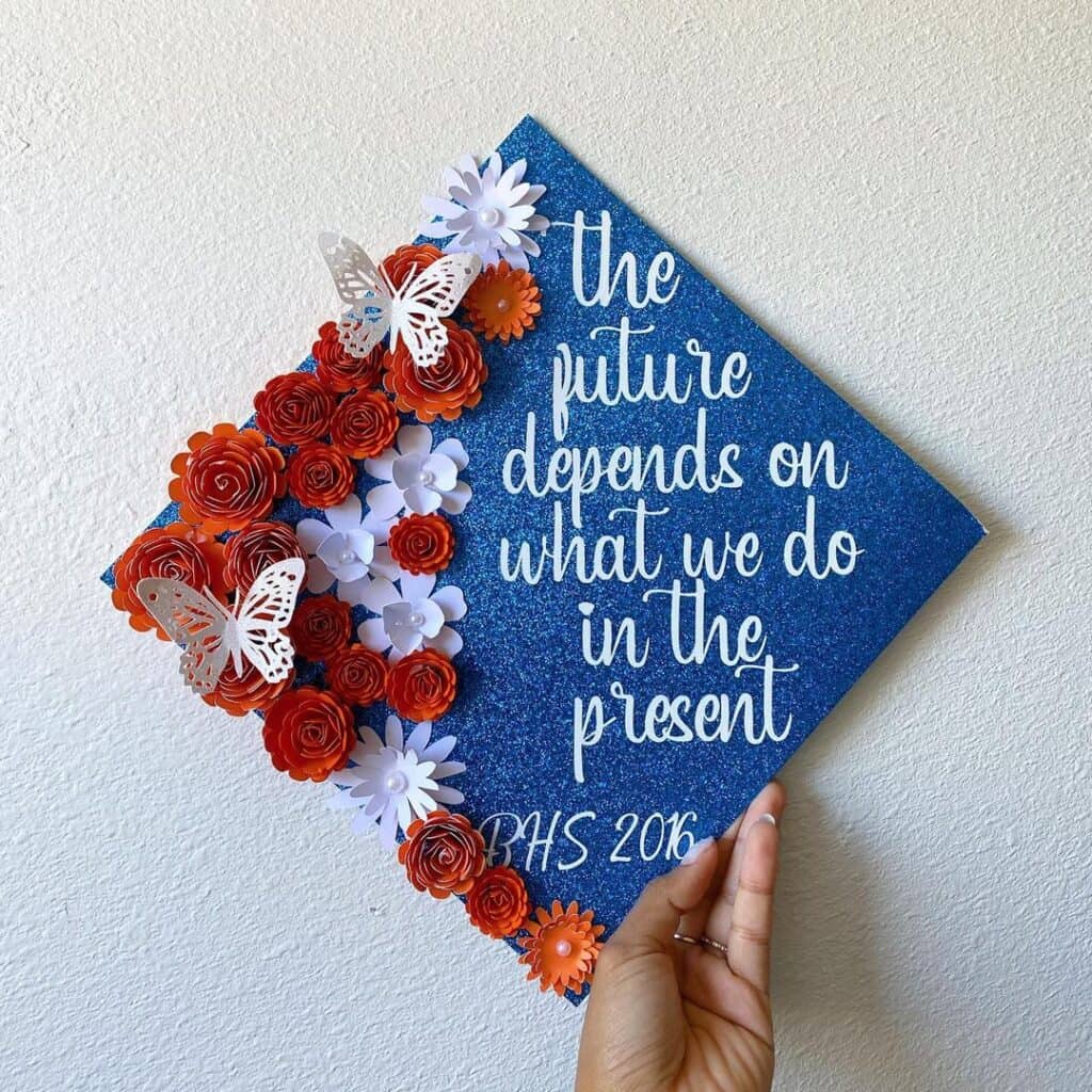 creative graduation cap quotes