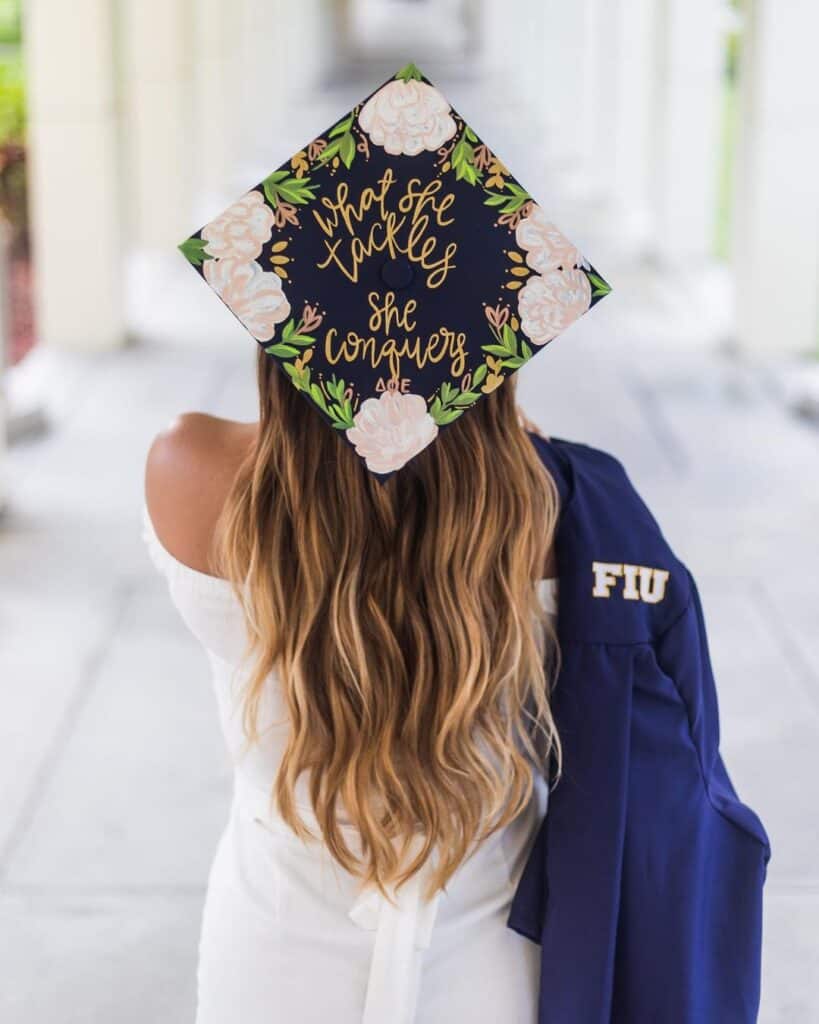 graduation cap ideas