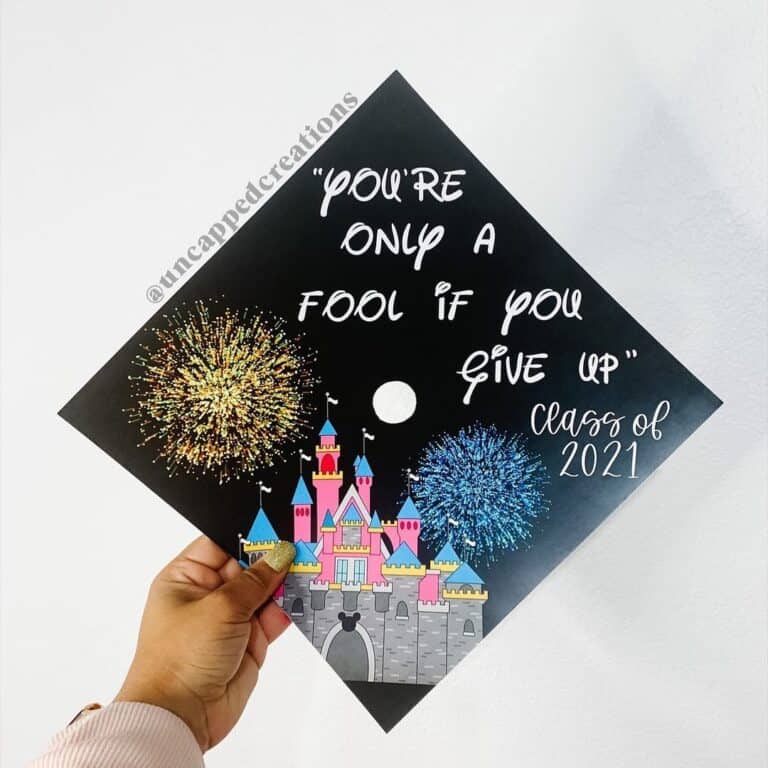 Insanely cute 64 Graduation Cap Ideas you'll want to steal immediately ...