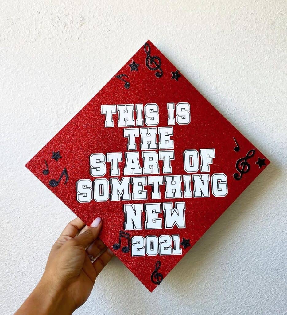 graduation cap ideas