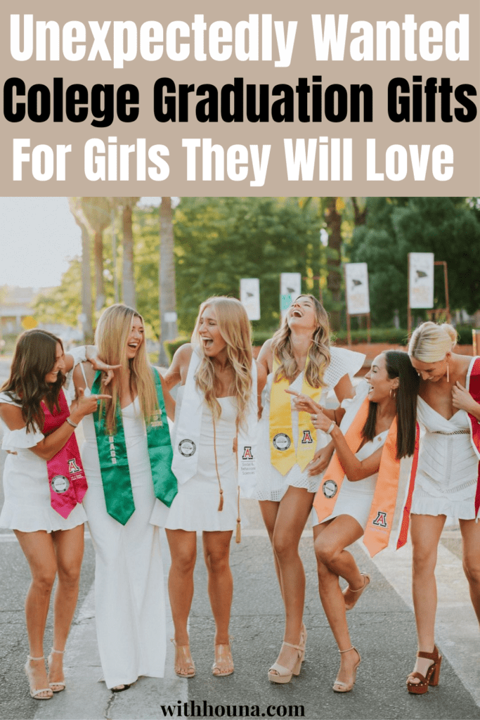 college graduation gifts for girls