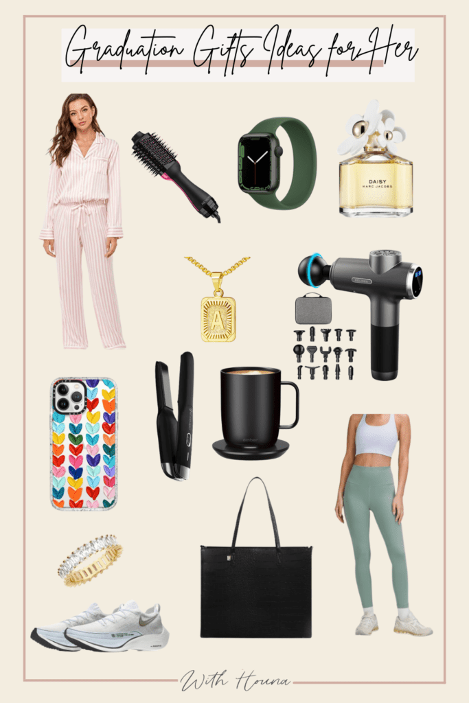 college graduation gifts for girls