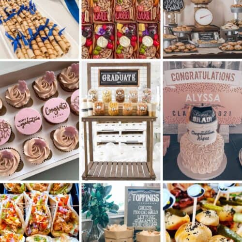43 Mouthwatering Graduation Party Food Ideas That Your Guest Will Indulge In