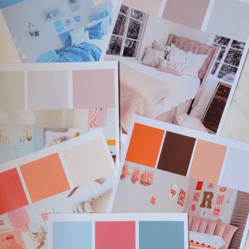 23 Best Dorm Room Color Schemes That Will 100% Reflect Your Style