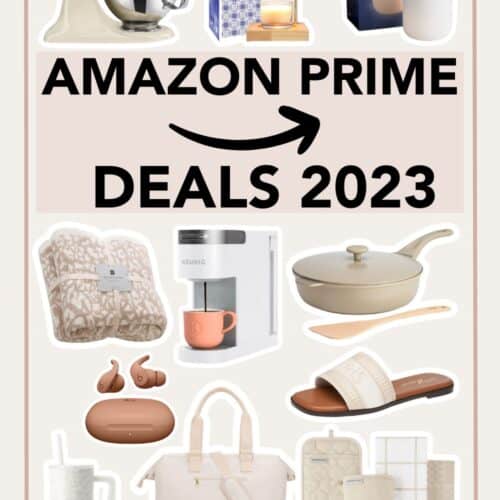 64 Insanely Good Amazon Prime Day Deals For Apartment and Home You Can’t Resist In 2023