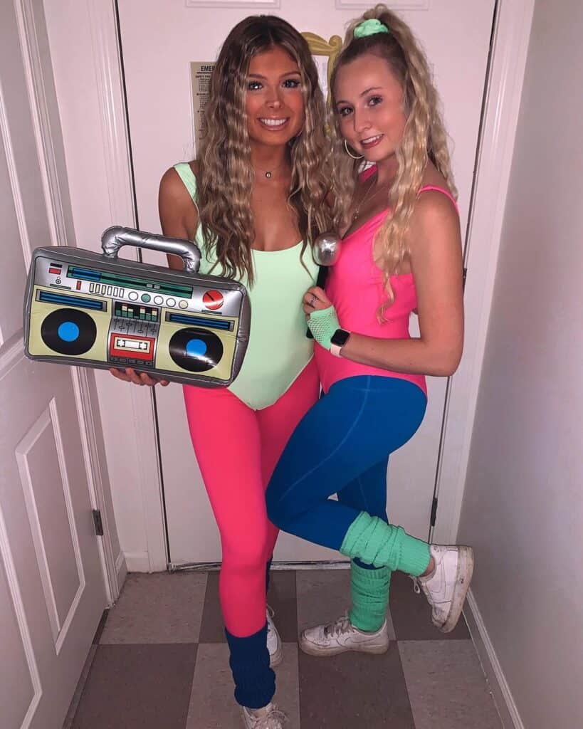 hottest college Halloween costumes