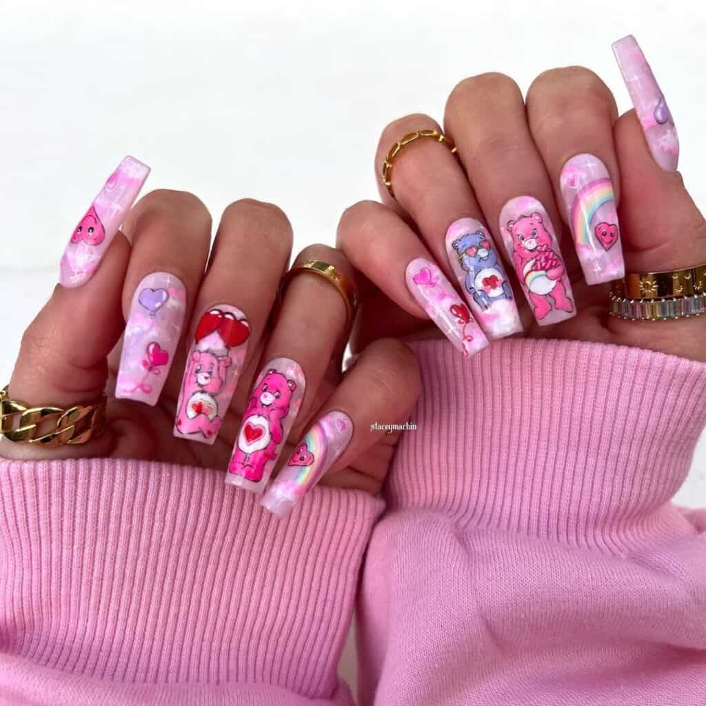 spring nail designs