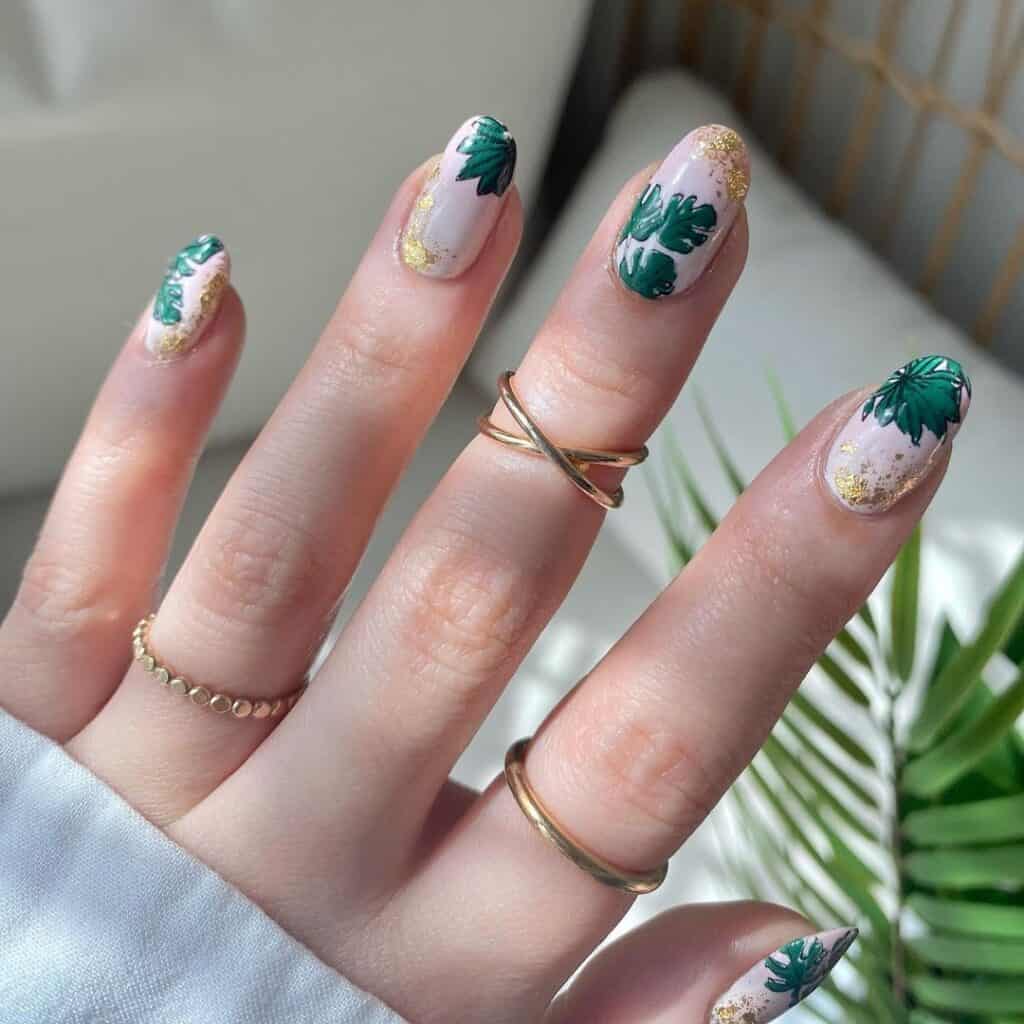 spring nail designs