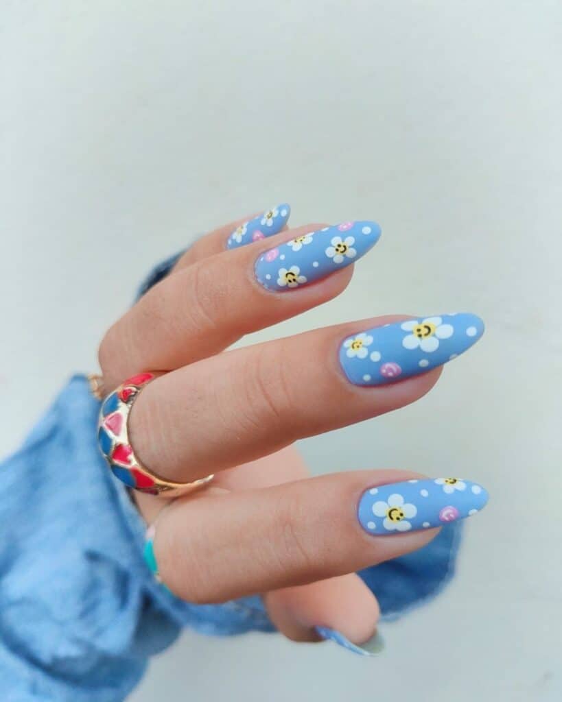 spring nail designs