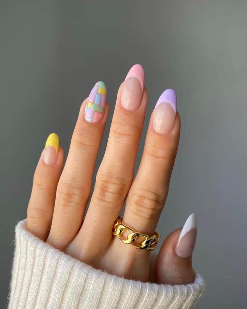 spring nail designs