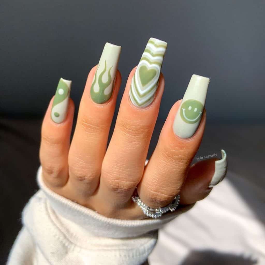 spring nail designs