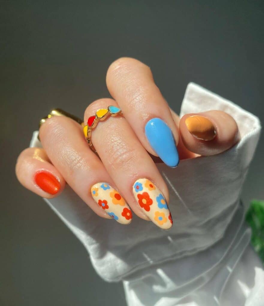 spring nail designs