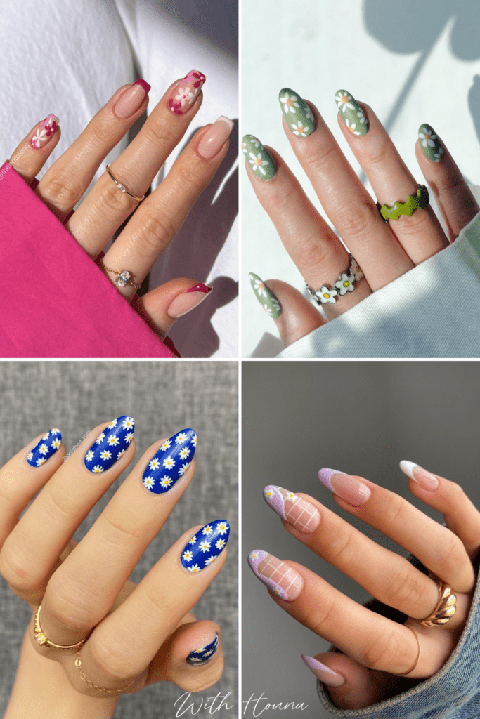 Tuyển chọn 200 mẫu nail designs được yêu thích nhất