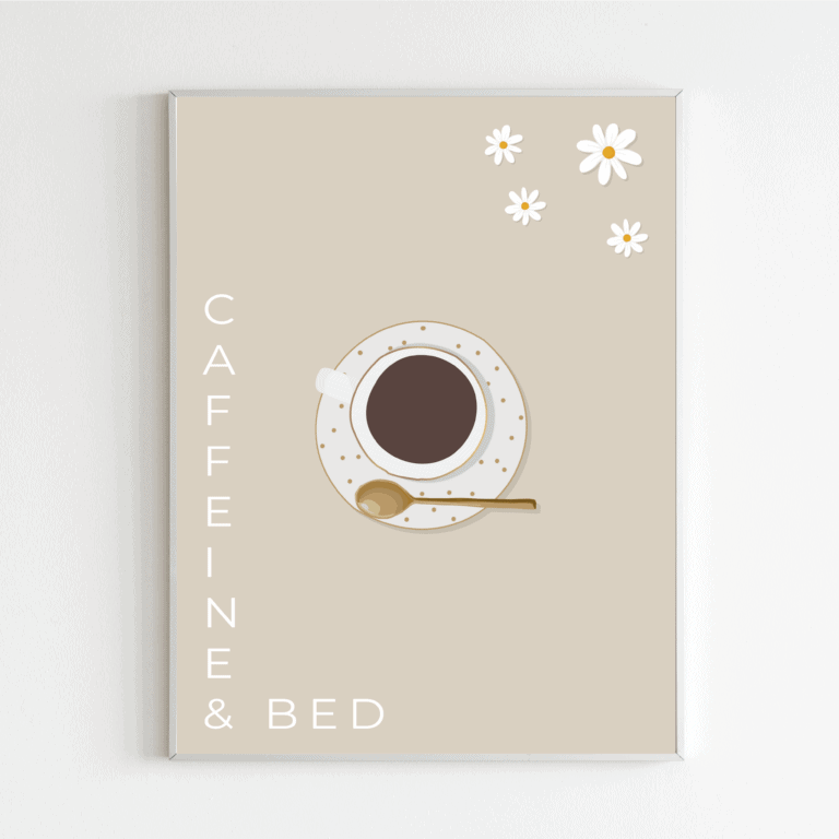 35 Insanely Cute Dorm Wall Art Prints You'll Want to Get For your Dorm ...