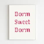 35 Insanely Cute Dorm Wall Art Prints You'll Want to Have in your Dorm ...