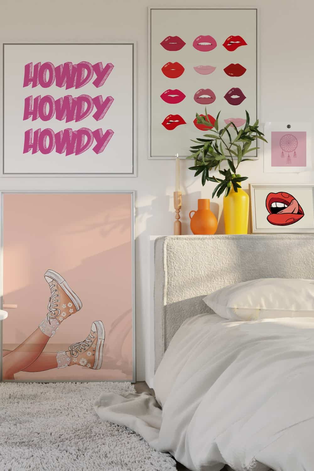 35 Insanely Cute Dorm Wall Art Prints You'll Want to Get For your Dorm ...