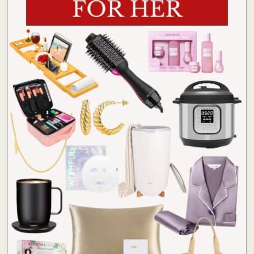 The Most Unexpected 50 Valentine Gift Ideas For Her She Will Adore