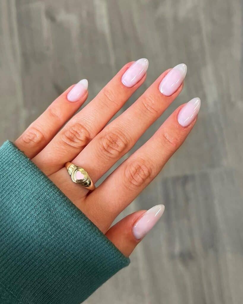 All Time Pink Nails for Spring