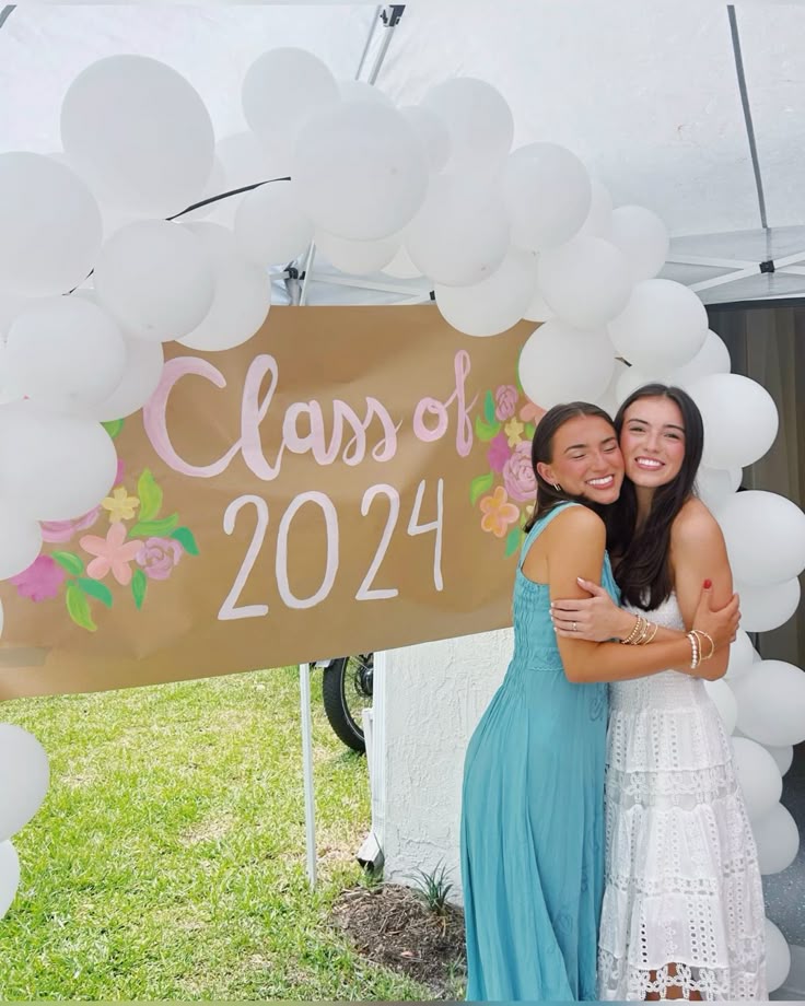 Class of 2024 Backdrop