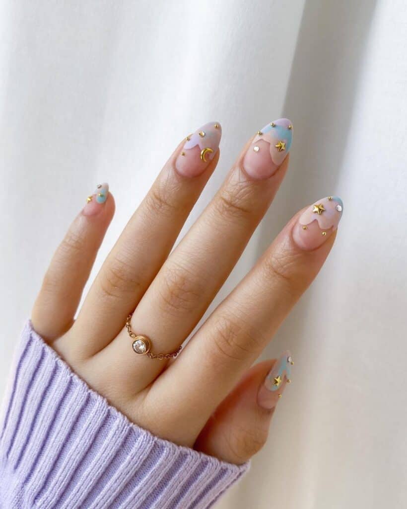 Easter nail ideas