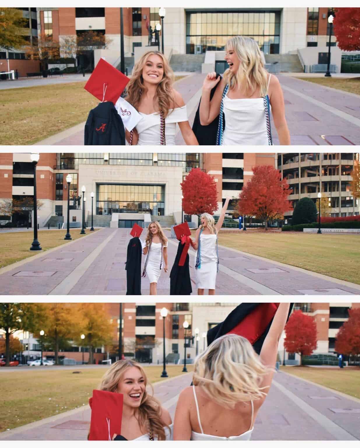 45 Hottest college graduation dresses That Will Make you Stand Out From ...