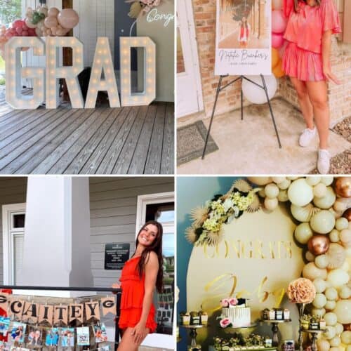 25 The Best College Graduation Party Ideas Of 2024 You Have to Copy