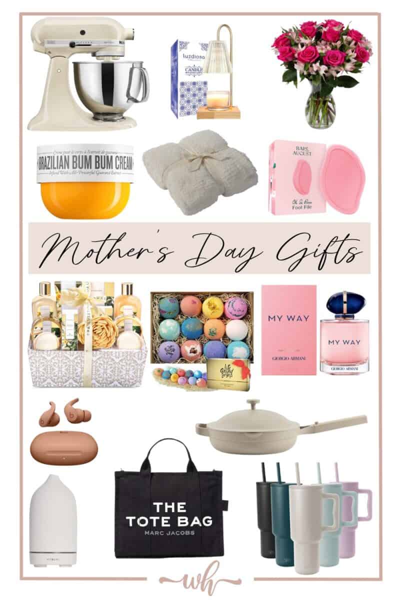 34 Thoughtful and Useful Mother's Day Gift Ideas I Guarantee Your Mom ...