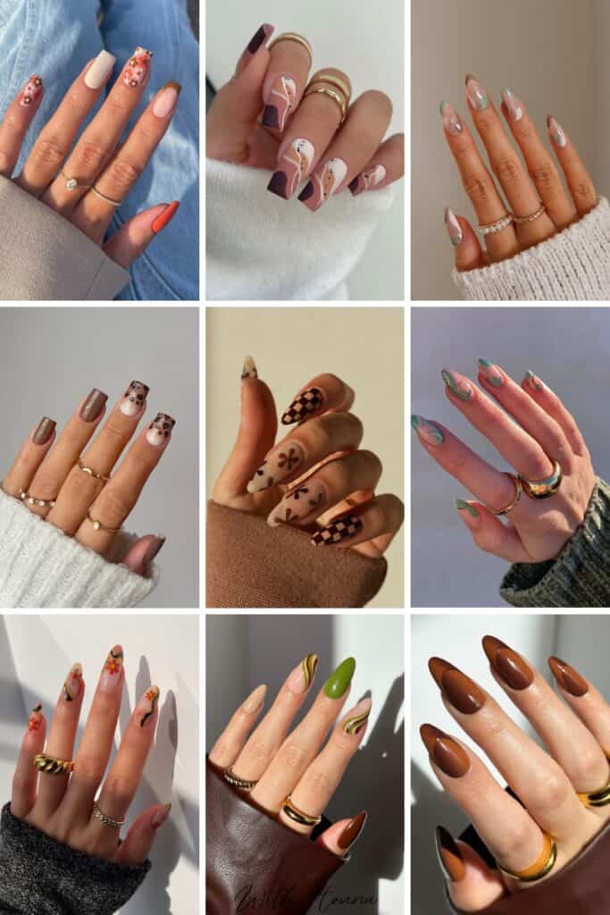Top 10 Lovely Nail Polish Trends for Next Fall & Winter