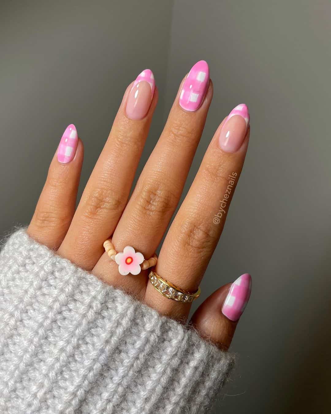 39 Cute Pink Barbie Nails Trends To Recreate Immediately - With Houna