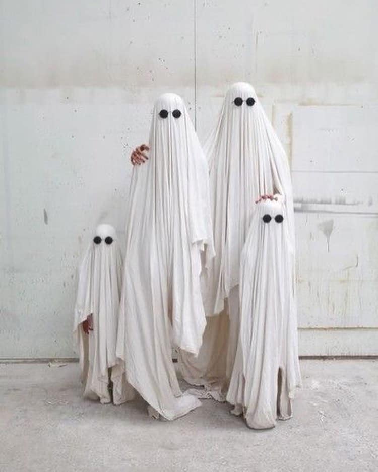 family Halloween costumes