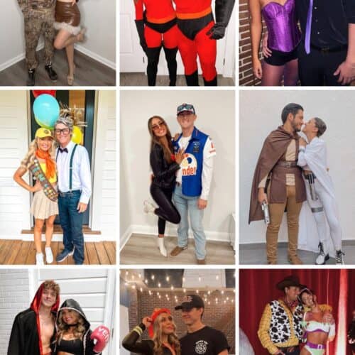 52 Hottest Halloween Couple Costumes You Have to Recreate For 2023